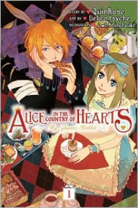 Alice in the Country of Hearts: My Fanatic Rabbit, Vol. 01 - QuinRose