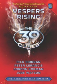 Vespers Rising - Rick Riordan, Peter Lerangis, Gordon Korman, Jude Watson