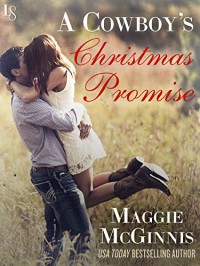 A Cowboy's Christmas Promise - Maggie McGinnis