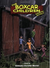 The Boxcar Children, A Graphic Novel #1 (Boxcar Children Graphic Novels) - 