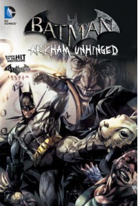 Batman: Arkham Unhinged, Vol. 2 - Derek Fridolfs