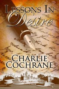 Lessons in Desire - Charlie Cochrane