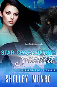 Star-Crossed with Scarlett - Shelley Munro