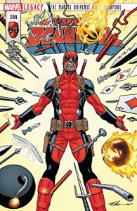 Despicable Deadpool (2017-) #299 - Gerry Duggan, Mike Hawthorne