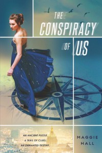 The Conspiracy of Us - Maggie  Hall