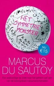 Het symmetrie-monster - Marcus du Sautoy