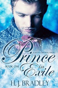Prince in Exile - H.J. Bradley