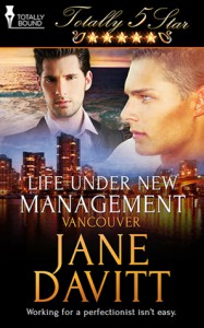 Life Under New Management - Jane Davitt