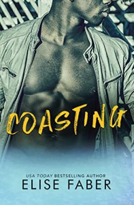 Coasting (Gold Hockey #8) - Elise Faber