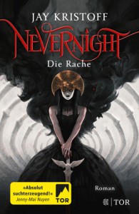 Nevernight: Die Rache - Jay Kristoff