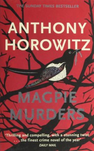 Magpie Murders - Anthony Horowitz