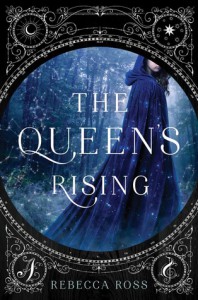 The Queen's Rising - Rebecca Ross