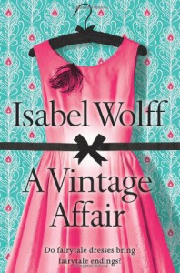 A Vintage Affair - Isabel Wolff