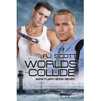 Worlds Collide (Sanctuary #7) - RJ Scott