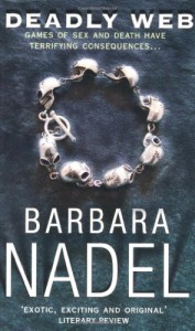 Deadly Web - Barbara Nadel