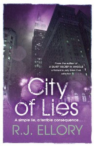 City of Lies - R.J. Ellory