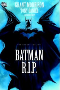 Batman: R.I.P. - Grant Morrison