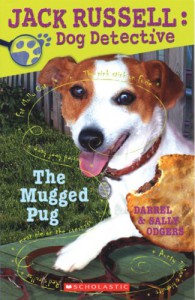 The Mugged Pug  - Daniel & Sally Odgers, Sally Odgers, Janine Dawson