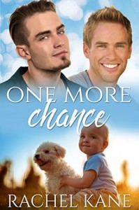 One More Chance: A Second-Chance Gay Romance (Boys of Oceanside Book 3) - Rachel Kane