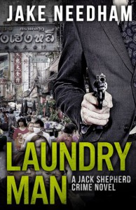 Laundry Man - Jake Needham