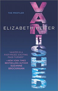 Vanished (The Profiler) - Elizabeth Heiter