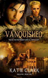 Vanquished - Katie  Clark