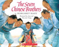 The Seven Chinese Brothers (Blue Ribbon Book) - Margaret Mahy