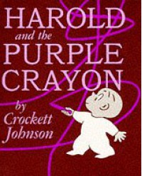 Harold and the Purple Crayon - Crockett Johnson