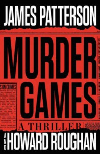 Murder Games (Instinct #1) - James Patterson