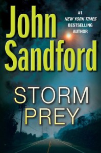 Storm Prey (Lucas Davenport, #20) - John Sandford