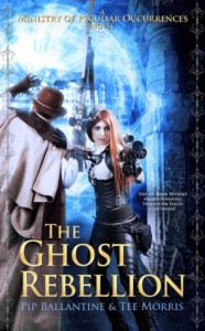 The Ghost Rebellion - Pip Ballantine, Tee Morris