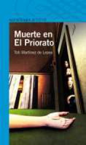 Muerte en el priorato - Toti Martínez de Lezea