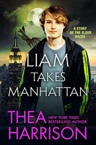 Liam Takes Manhattan (Elder Races) - Thea Harrison