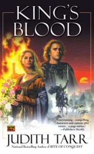 King's Blood (William the Conquerer #2) (William the Conqueror) - Judith Tarr