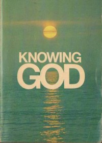 Knowing God (Hodder Christian Paperbacks) - J.I. Packer