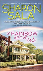 A Rainbow Above Us - Sharon Sala