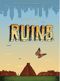 Ruins by Kuper, Peter(September 22, 2015) Hardcover - Peter Kuper