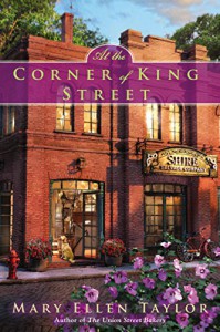 At the Corner of King Street (Alexandria Series) - Mary Ellen Taylor