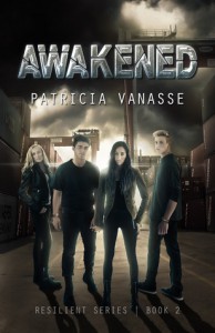 Awakened - Patricia Vanasse