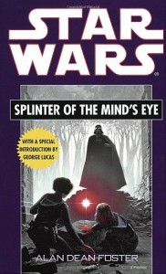 Splinter of the Mind's Eye - Alan Dean Foster