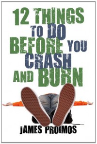 12 Things to Do Before You Crash and Burn - James Proimos