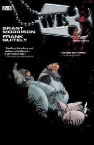 We3 - Grant Morrison, Frank Quitely