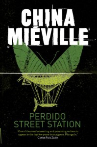 Perdido Street Station  - China Miéville