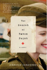 The Secret of Raven Point - Jennifer Vanderbes