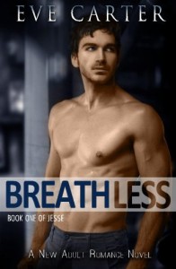 Breathless: Jesse Book 1 - Eve Carter