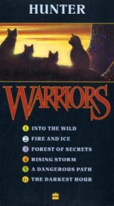 Warriors Box Set: Volumes 1 to 6 - Erin Hunter