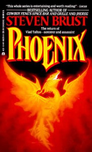 Phoenix - Steven Brust