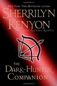 The Dark-Hunter Companion (Dark-Hunters) -  'Alethea Kontis', 'Sherrilyn Kenyon'
