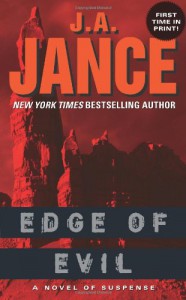 Edge of Evil - J.A. Jance