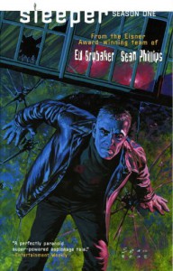 Sleeper Season One - Ed Brubaker;Sean Phillips